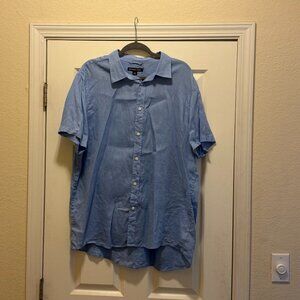 Men's Michael Kors Button Down